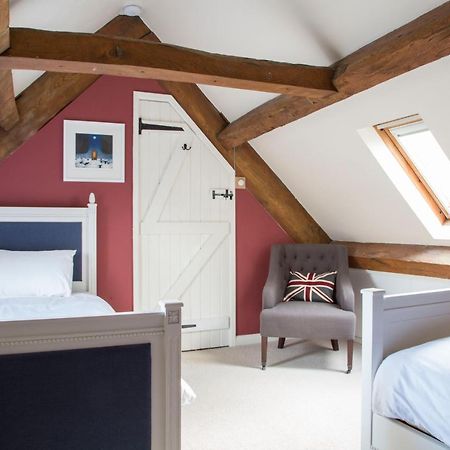 Forthay Bed And Breakfast North Nibley Exteriér fotografie
