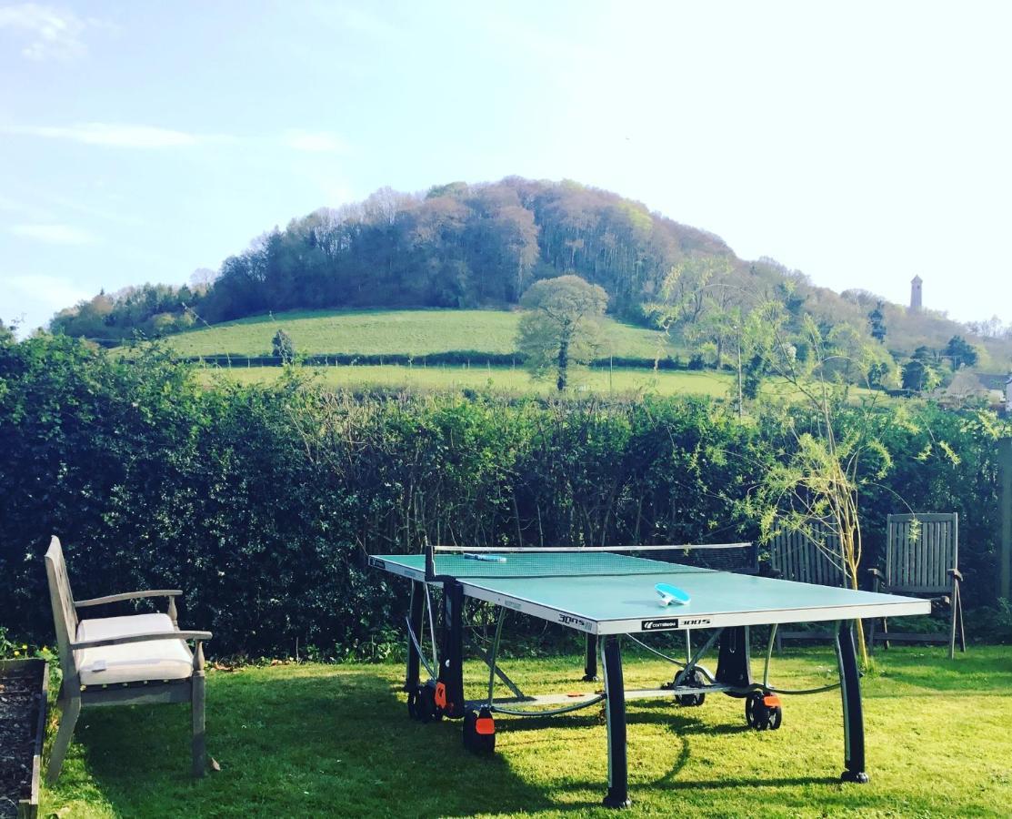Forthay Bed And Breakfast North Nibley Exteriér fotografie