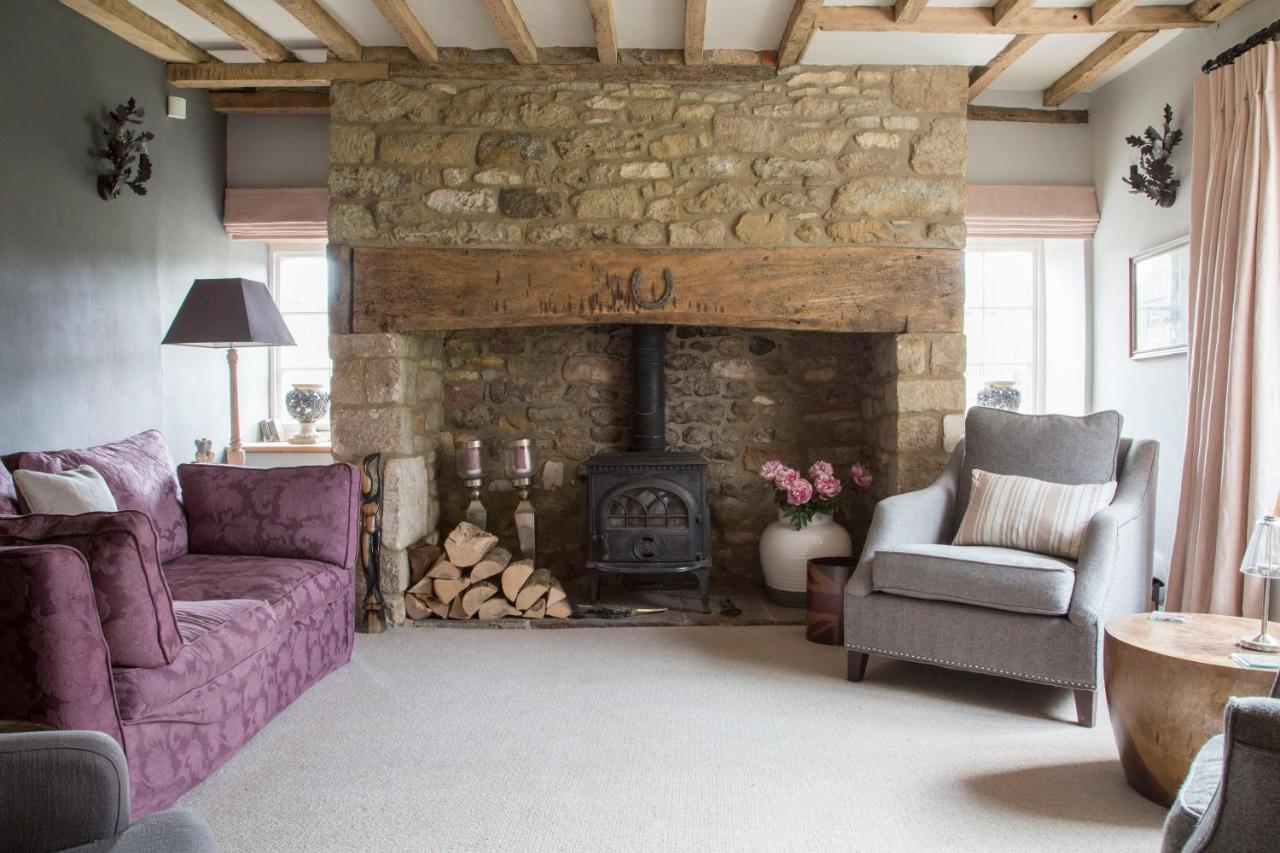 Forthay Bed And Breakfast North Nibley Exteriér fotografie