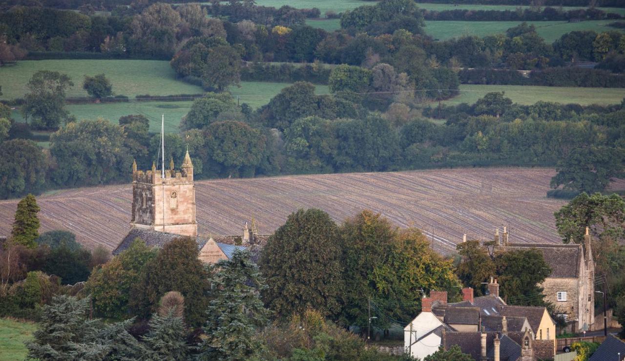 Forthay Bed And Breakfast North Nibley Exteriér fotografie