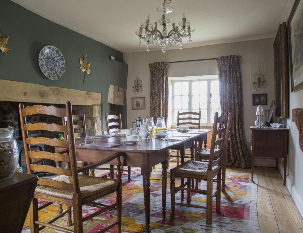 Forthay Bed And Breakfast North Nibley Exteriér fotografie