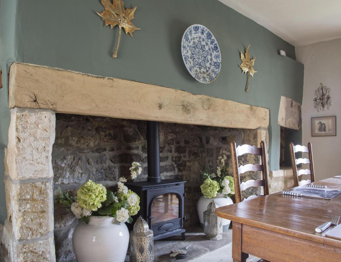 Forthay Bed And Breakfast North Nibley Exteriér fotografie